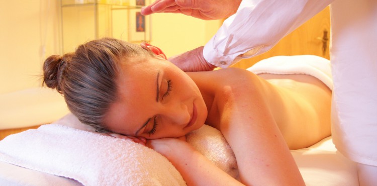 wellness massage